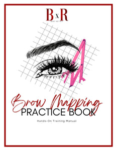 Eyebrow Mapping Guide